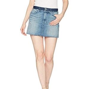 Hudson Jeans Custom Vivid Mini